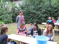 Nyári lány tábor 2015