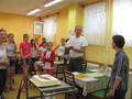 Nyári lány tábor 2015